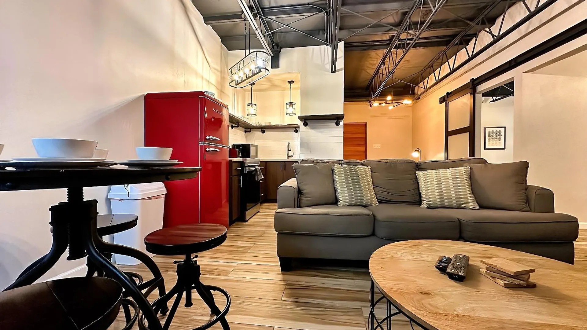 The Lofts At Santurce Apart otel San Juan