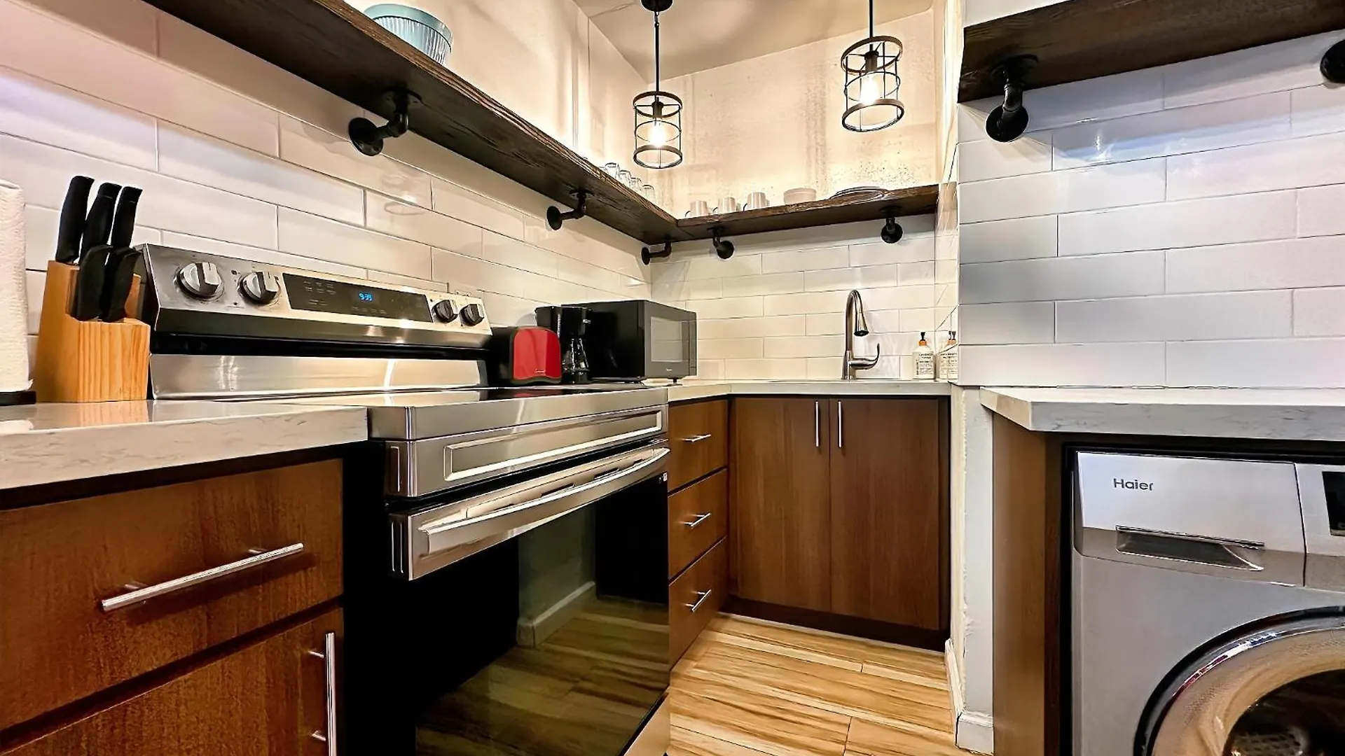 The Lofts At Santurce Apart otel San Juan