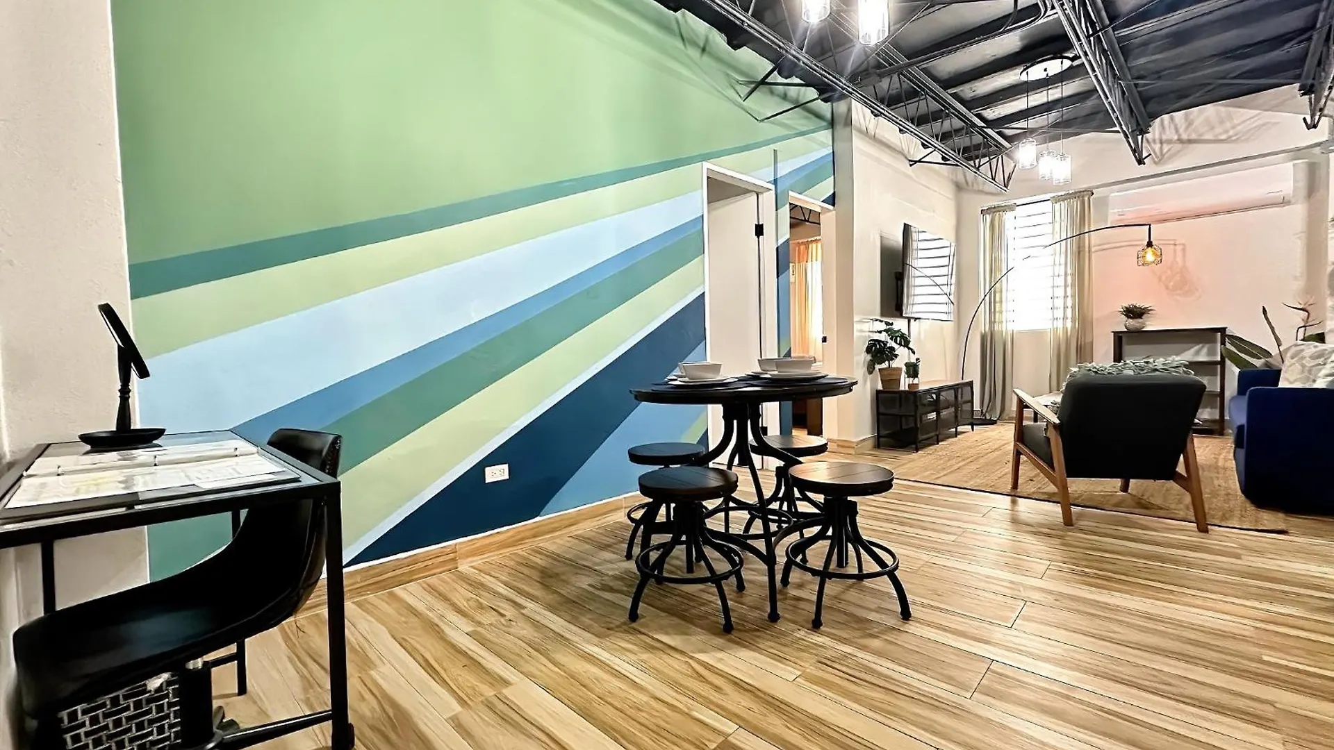 The Lofts At Santurce Apart otel San Juan Porto Riko