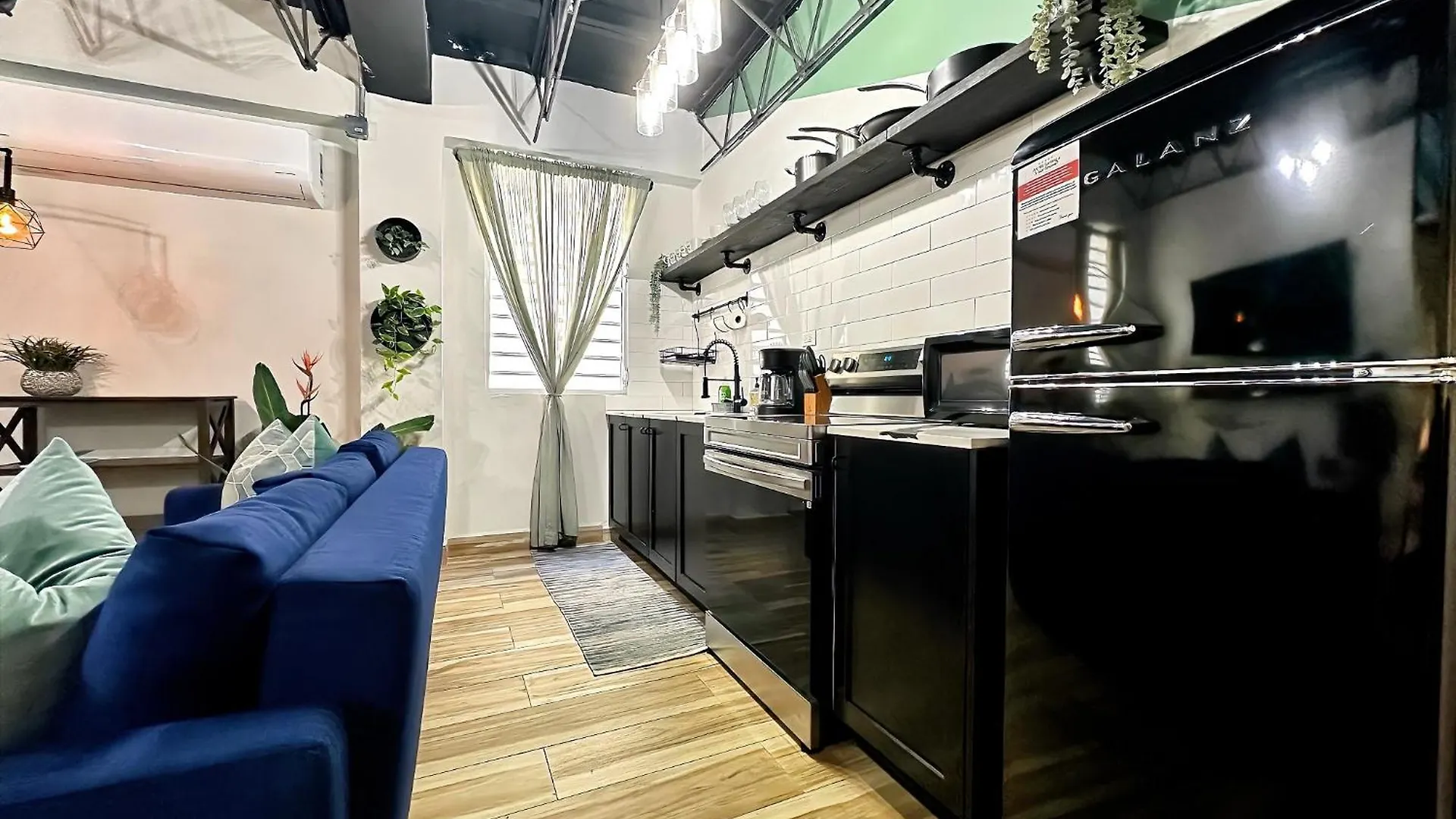 The Lofts At Santurce Apart otel San Juan 0*,  Porto Riko
