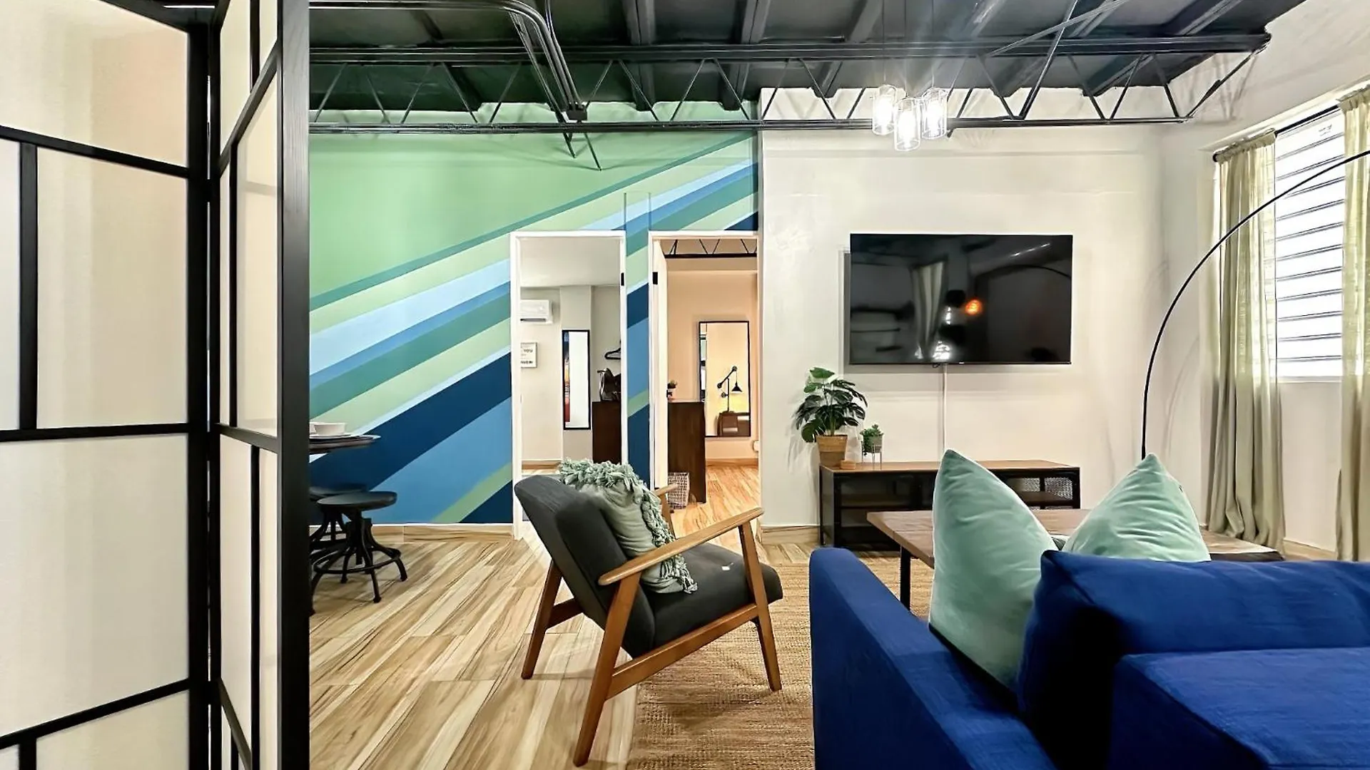 The Lofts At Santurce Apart otel San Juan Porto Riko