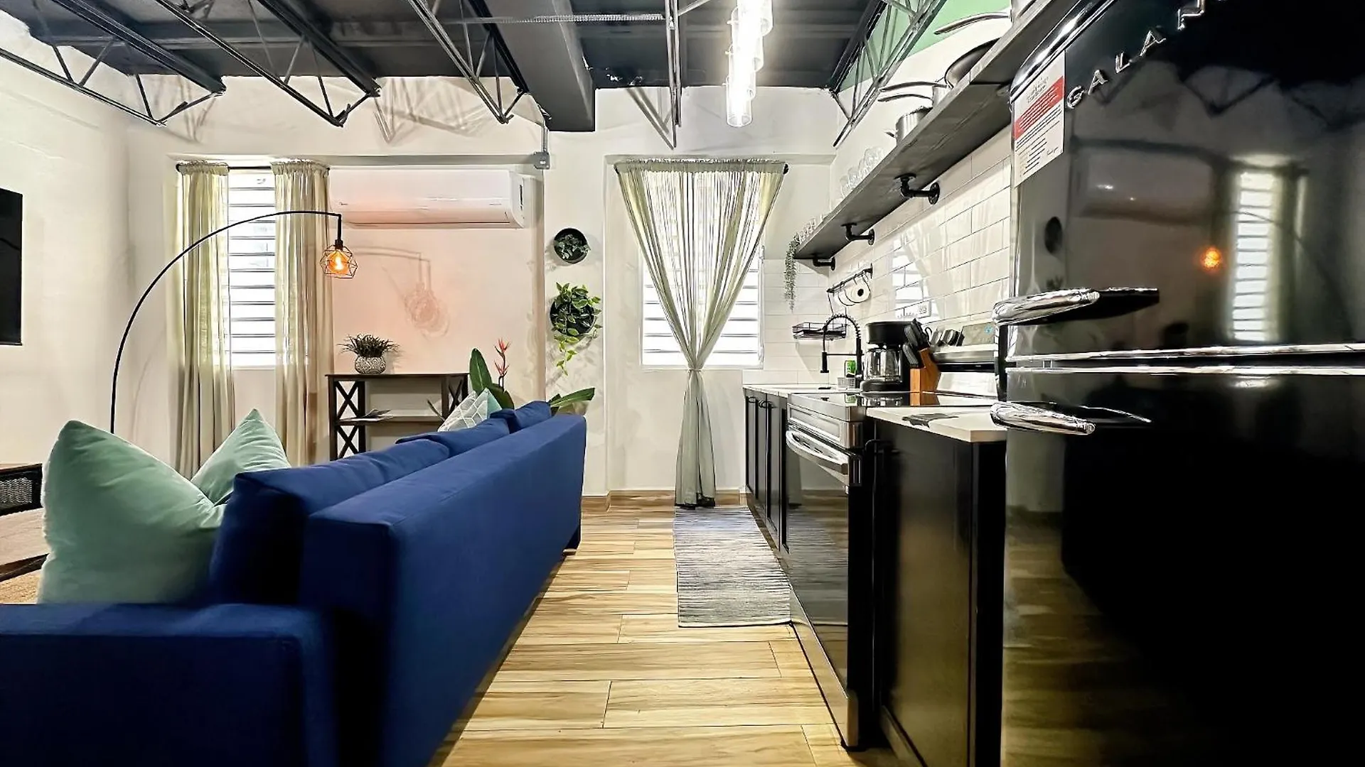 The Lofts At Santurce Apart otel San Juan 0*,  Porto Riko
