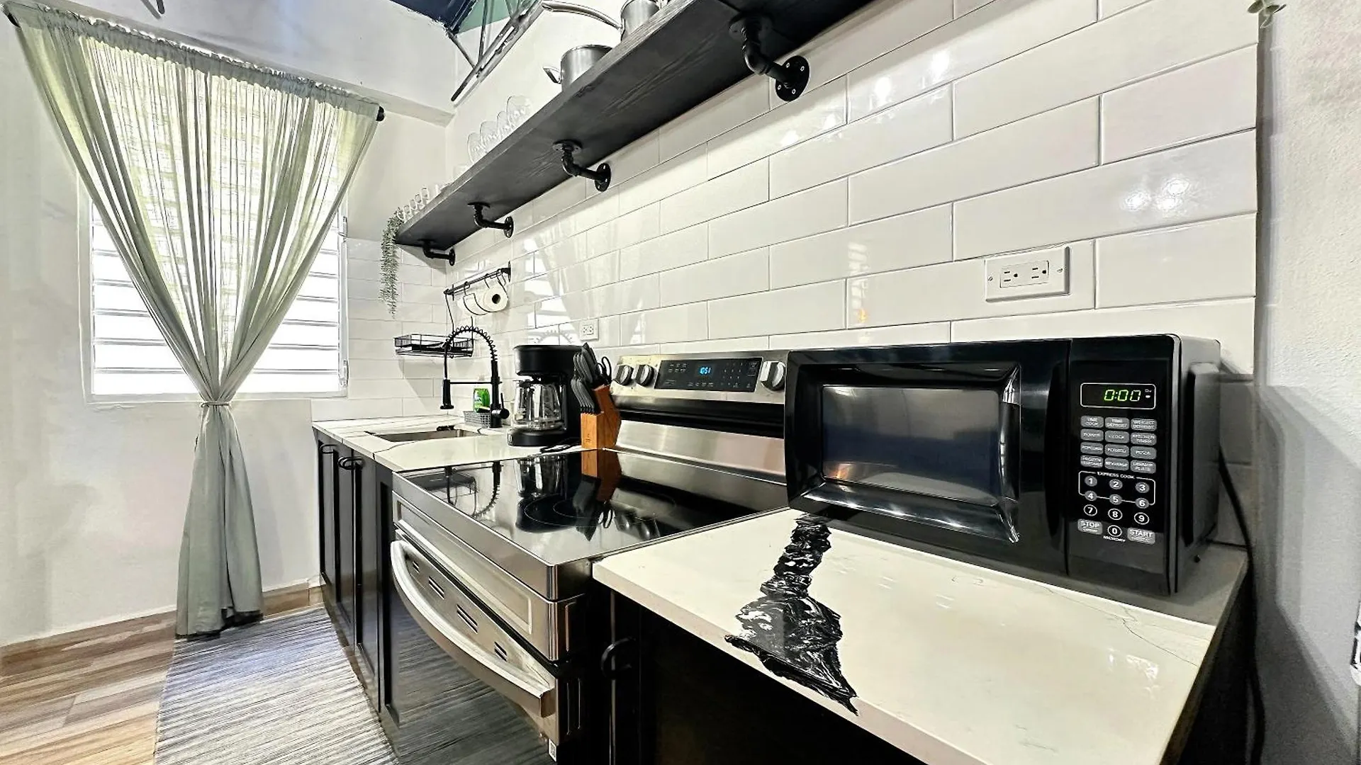 The Lofts At Santurce Apart otel San Juan 0*,