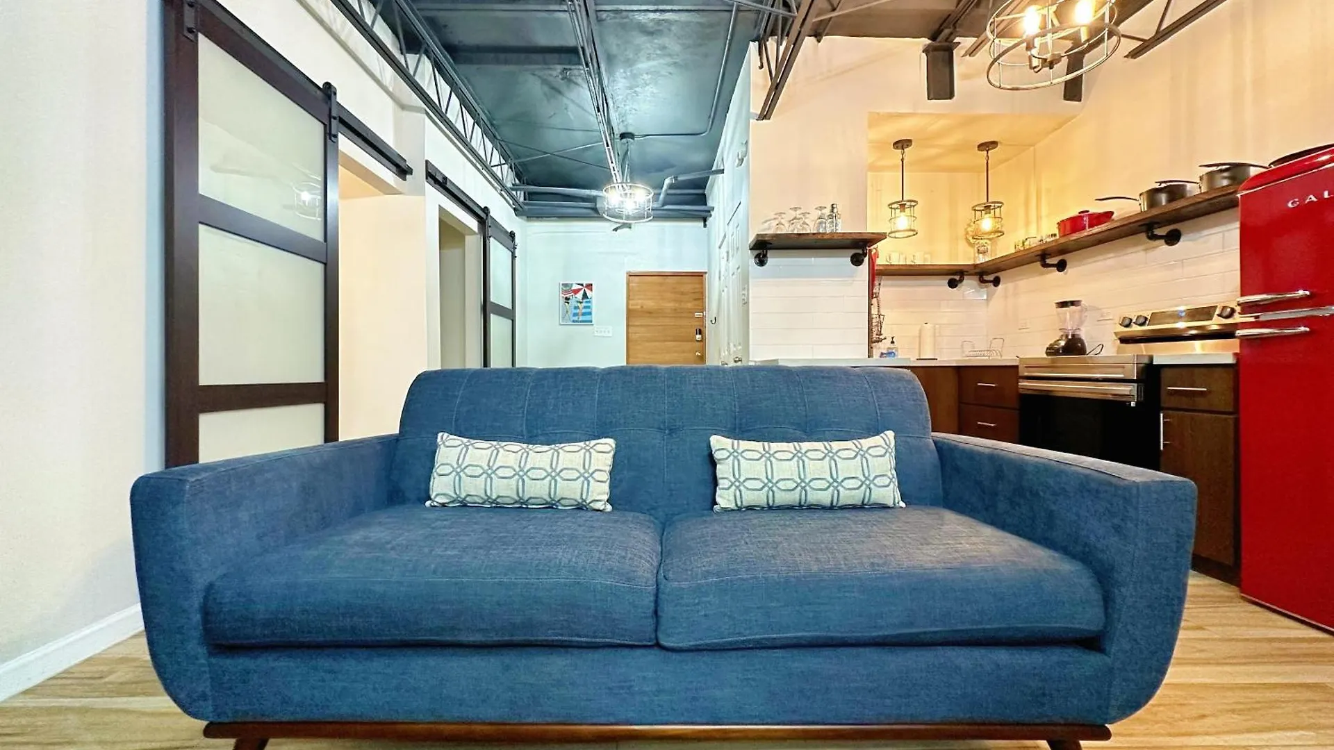 The Lofts At Santurce Apart otel San Juan