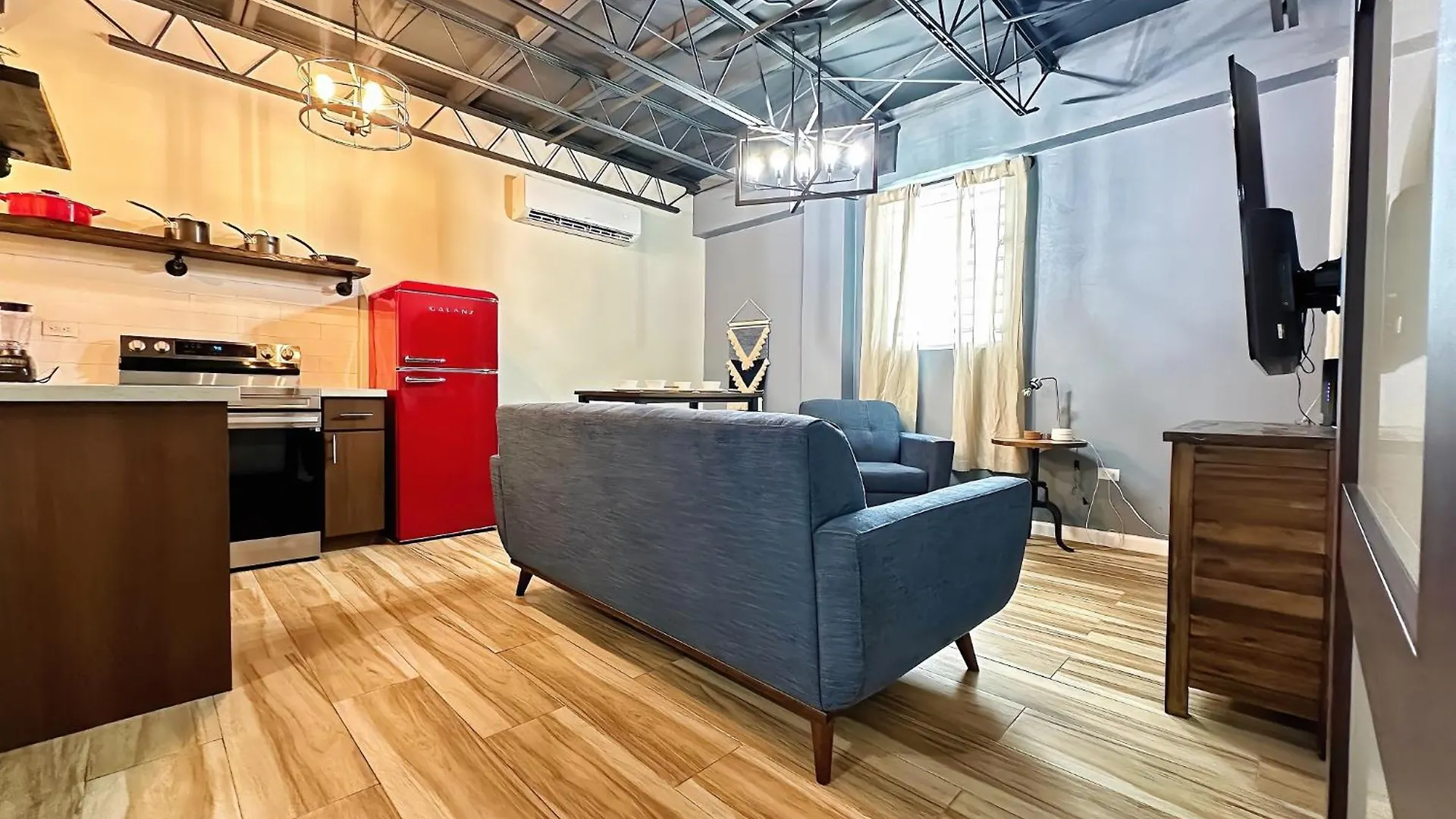 The Lofts At Santurce Apart otel San Juan Porto Riko