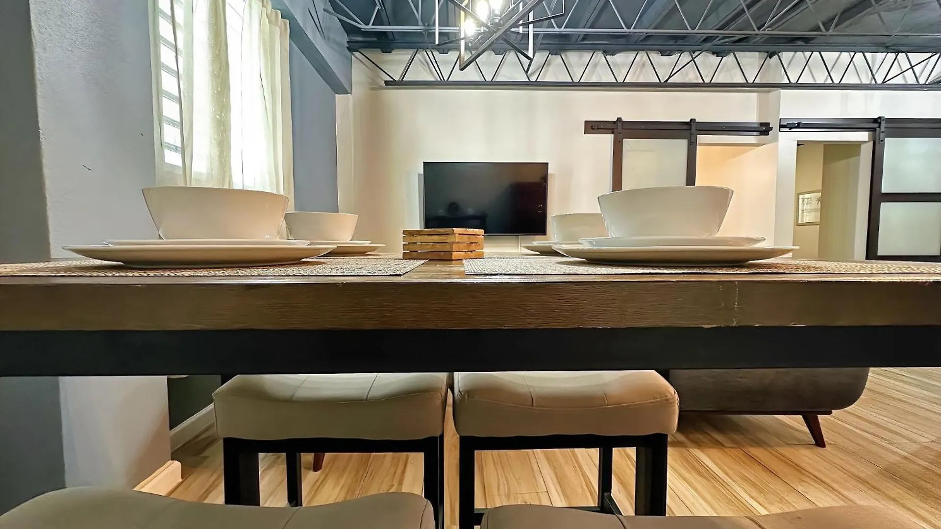 The Lofts At Santurce Apart otel San Juan