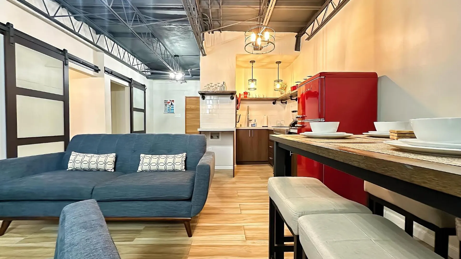 The Lofts At Santurce Apart otel San Juan