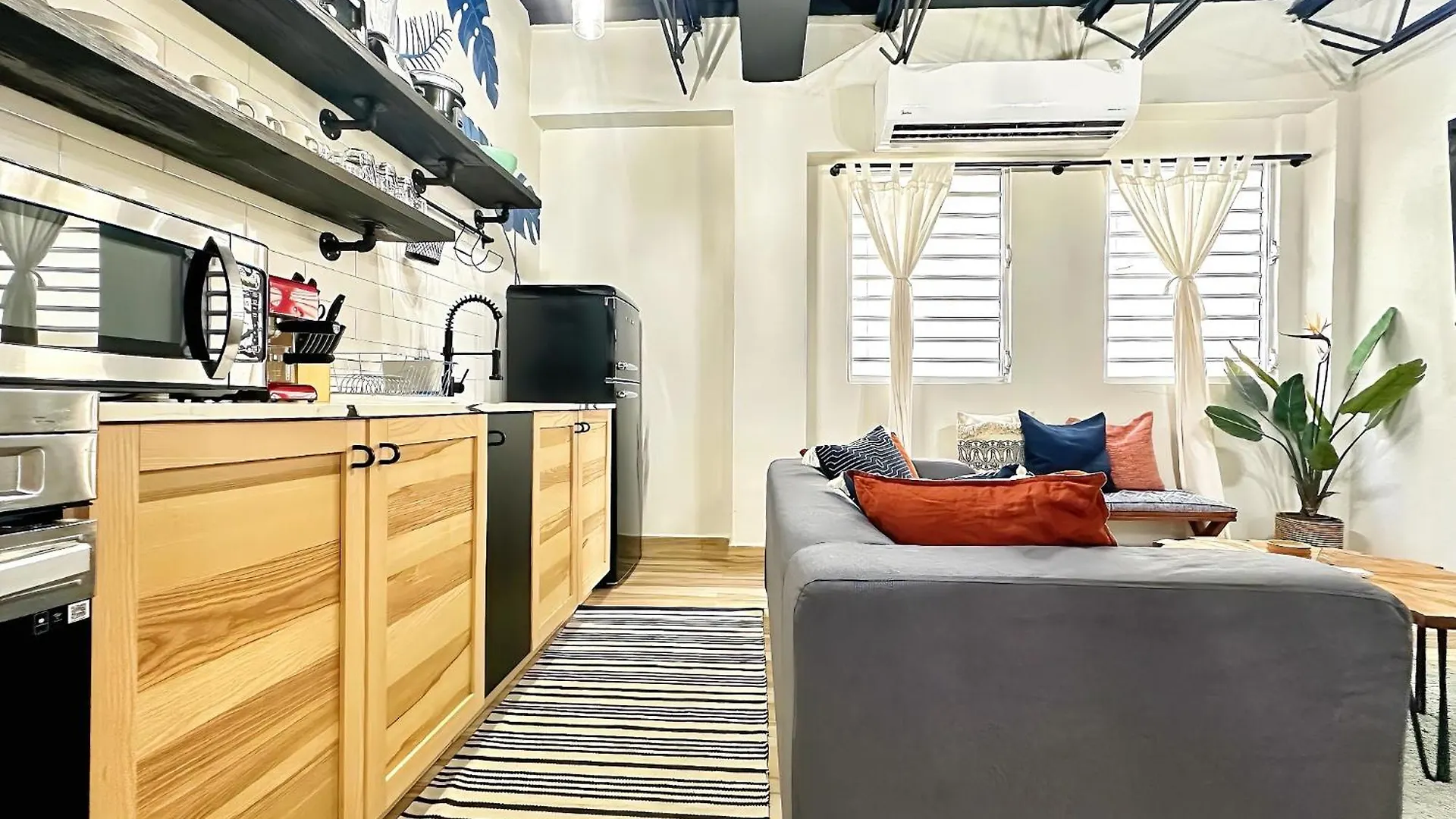 The Lofts At Santurce Apart otel San Juan Porto Riko