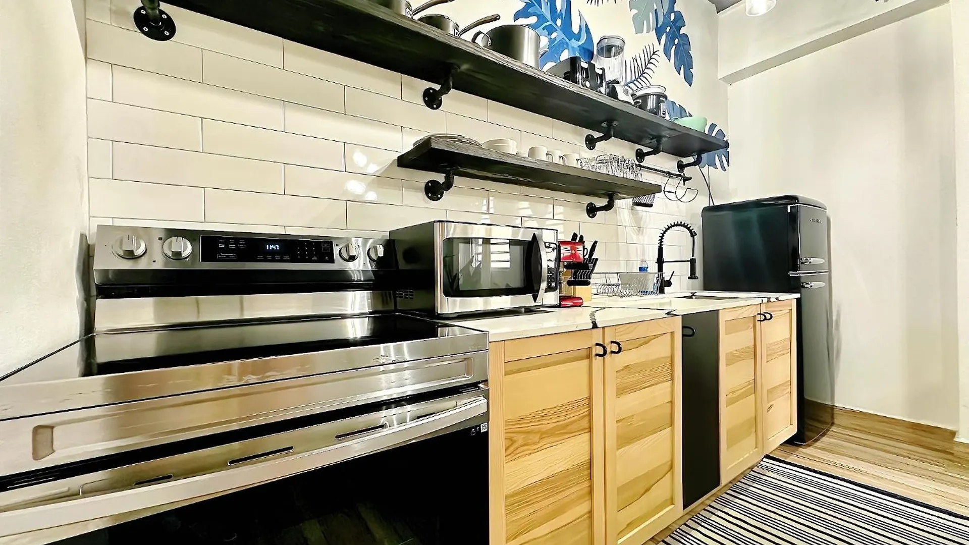 The Lofts At Santurce Apart otel San Juan 0*,  Porto Riko