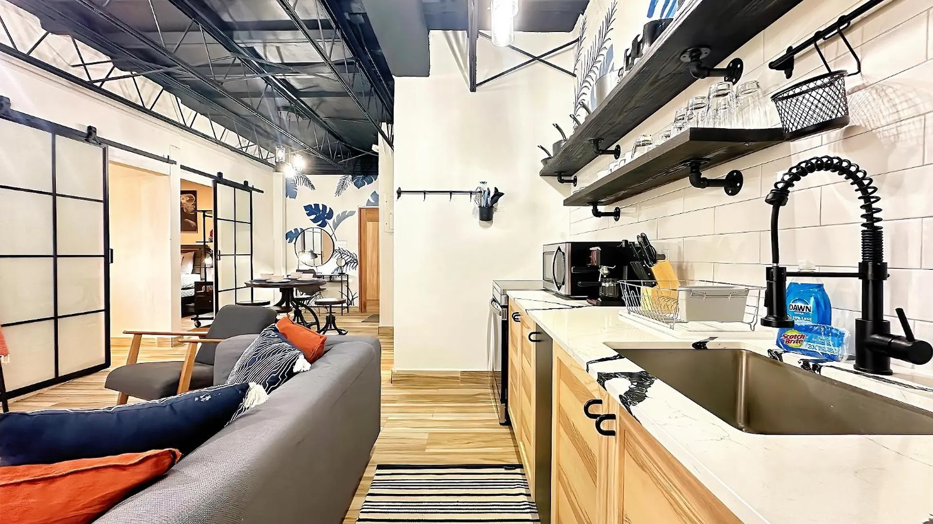 The Lofts At Santurce Apart otel San Juan Porto Riko