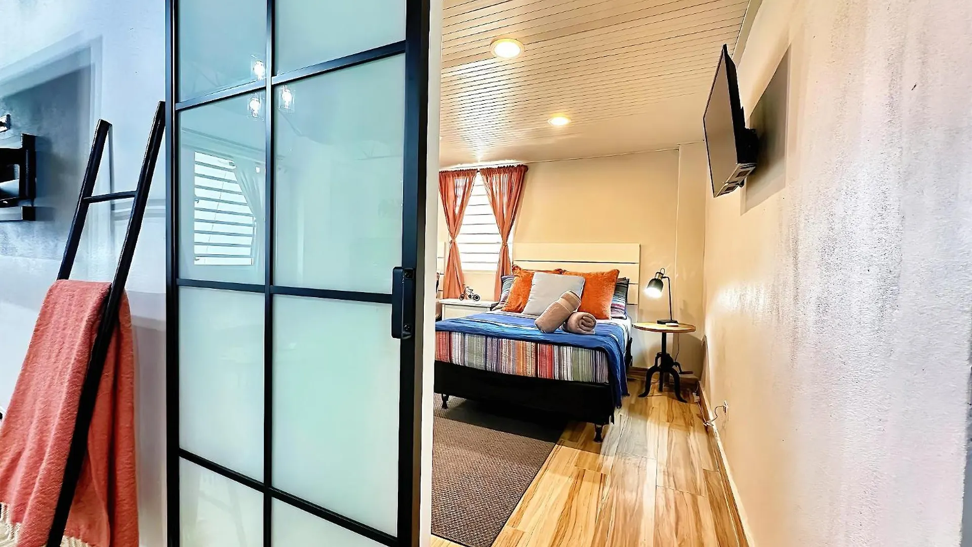 The Lofts At Santurce Apart otel San Juan Porto Riko