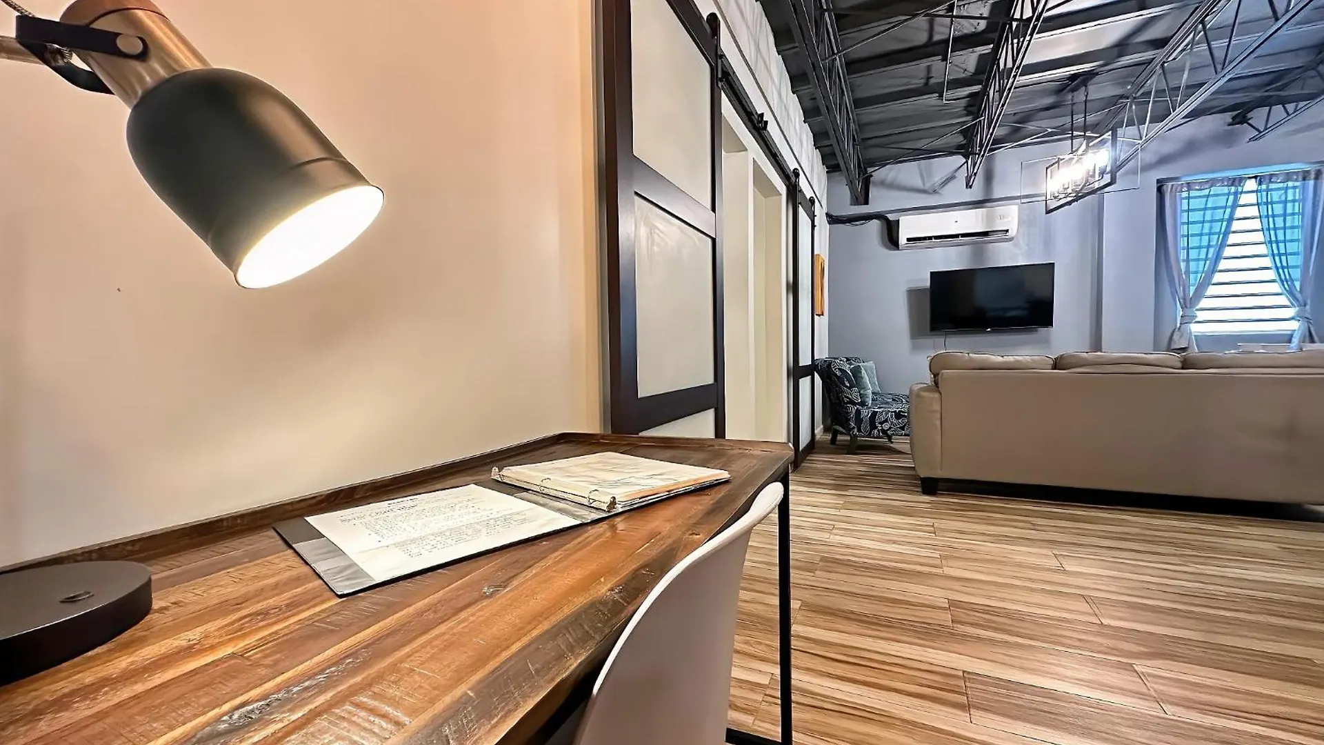 Апарт отель The Lofts At Santurce Сан-Хуан 0*,  Пуэрто-Рико