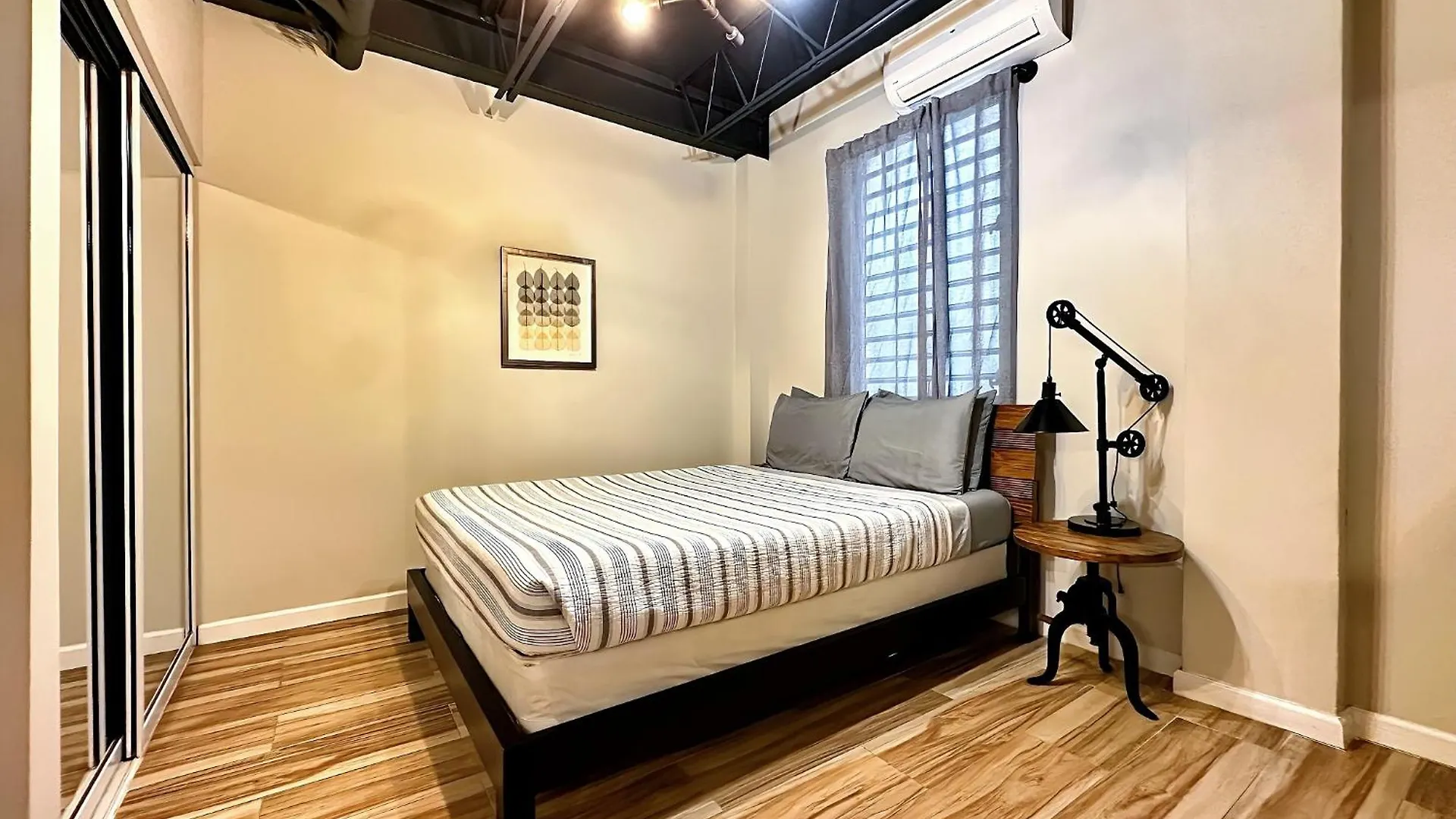 Апарт отель The Lofts At Santurce Сан-Хуан Апарт-отель