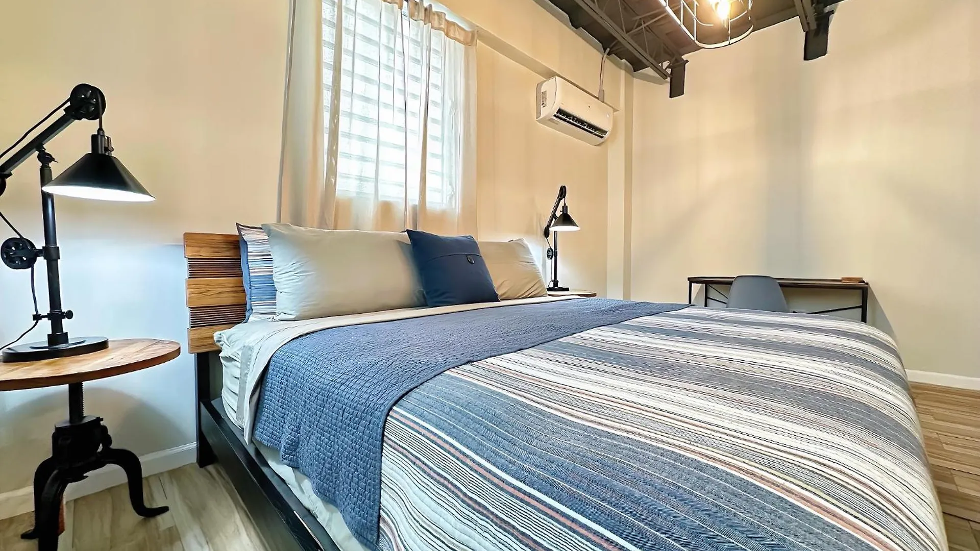 Апарт отель The Lofts At Santurce Сан-Хуан Апарт-отель