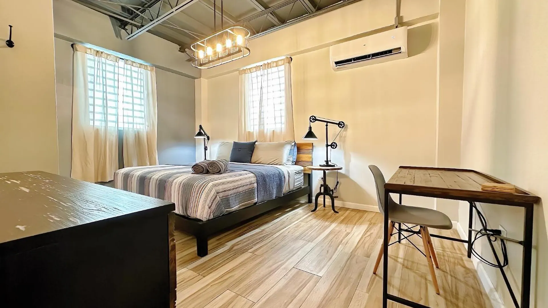 Апарт отель The Lofts At Santurce Сан-Хуан Апарт-отель