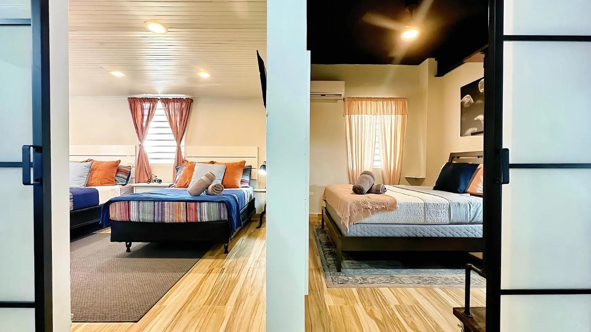 Апарт отель The Lofts At Santurce Сан-Хуан 0*,