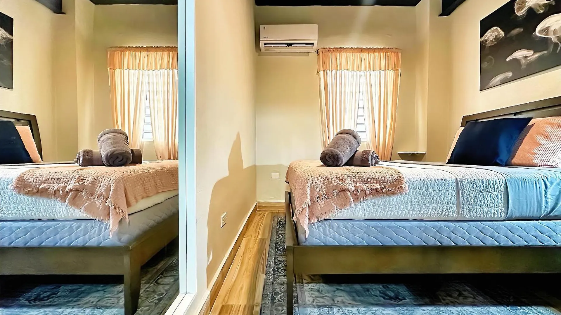 Апарт отель The Lofts At Santurce Сан-Хуан Апарт-отель