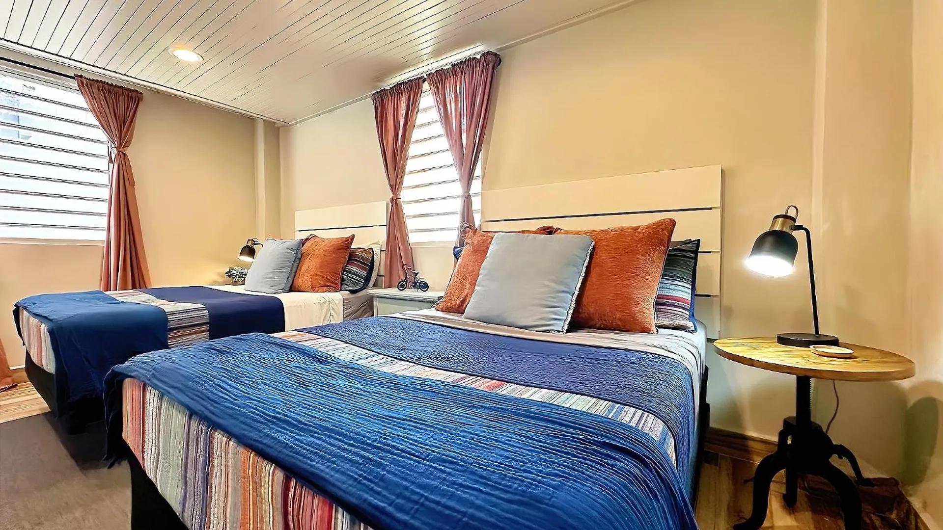 Апарт-отель Апарт отель The Lofts At Santurce Сан-Хуан
