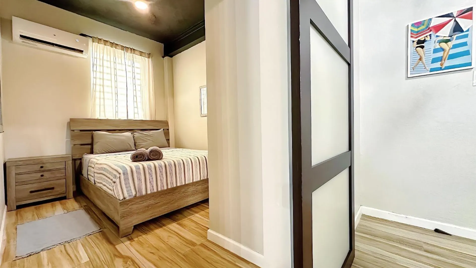 Апарт-отель Апарт отель The Lofts At Santurce Сан-Хуан