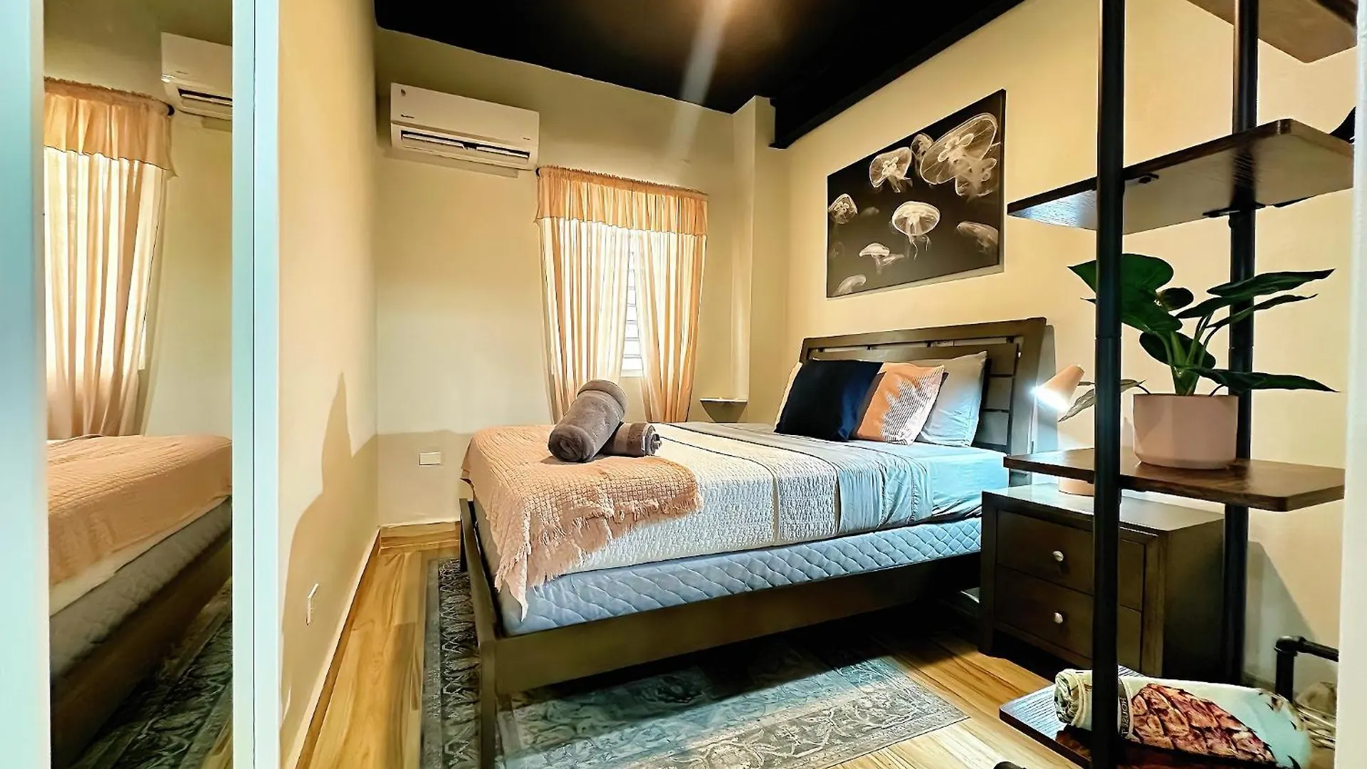 Апарт-отель Апарт отель The Lofts At Santurce Сан-Хуан