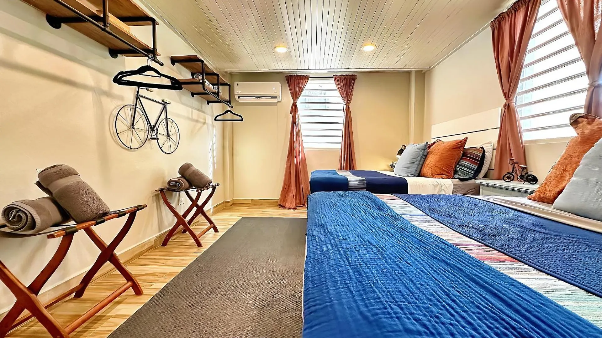 Апарт отель The Lofts At Santurce Сан-Хуан